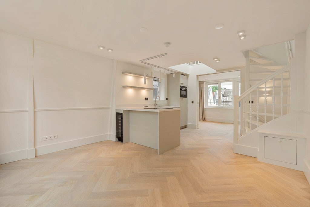 Appartement Prinsengracht 804 3 in Amsterdam