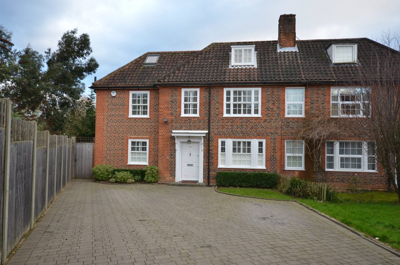 House Southway in Greater London