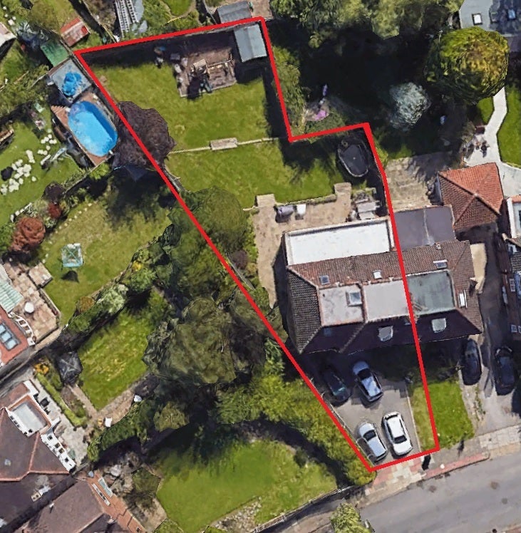 House Southway in Greater London