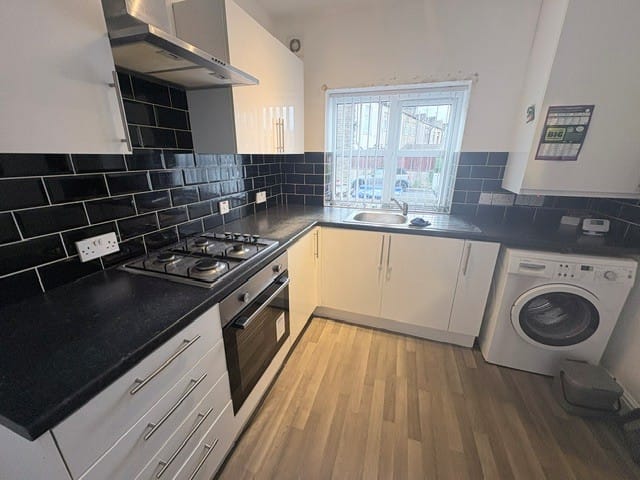 House Saint Edmund Street in Hyndburn