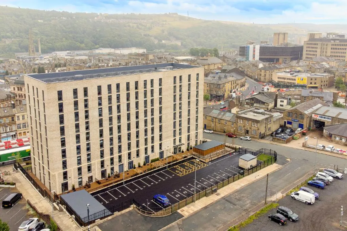 Flat Swine Market in Calderdale