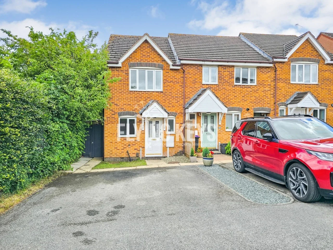 House Kestrel Drive in Rushcliffe