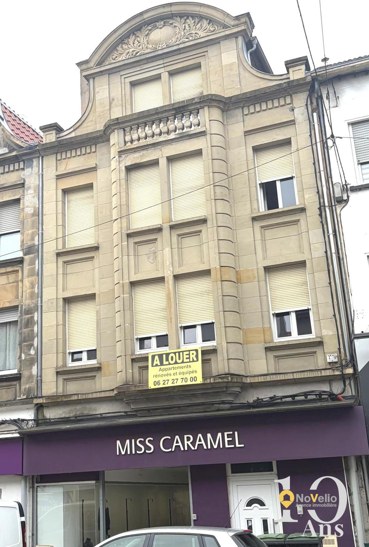 Appartement Rue de la Gare à Betting
