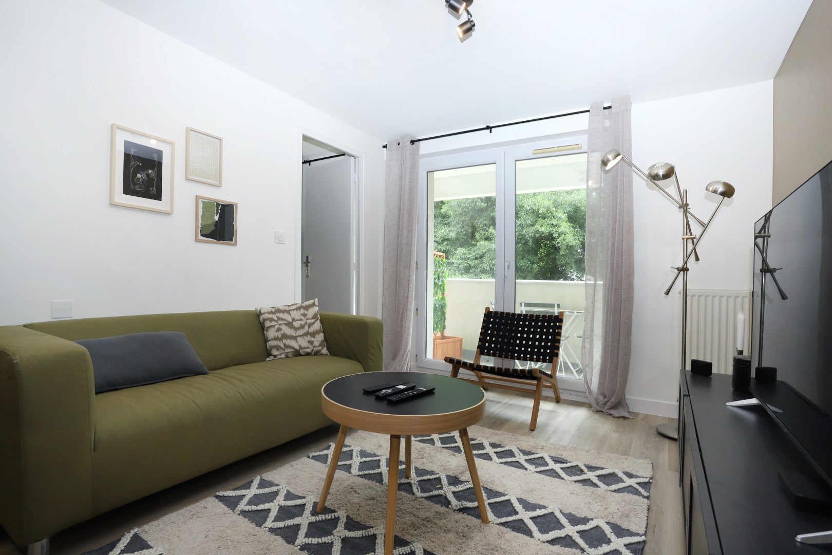 Appartement Rue François Tanguy-Prigent à Rennes