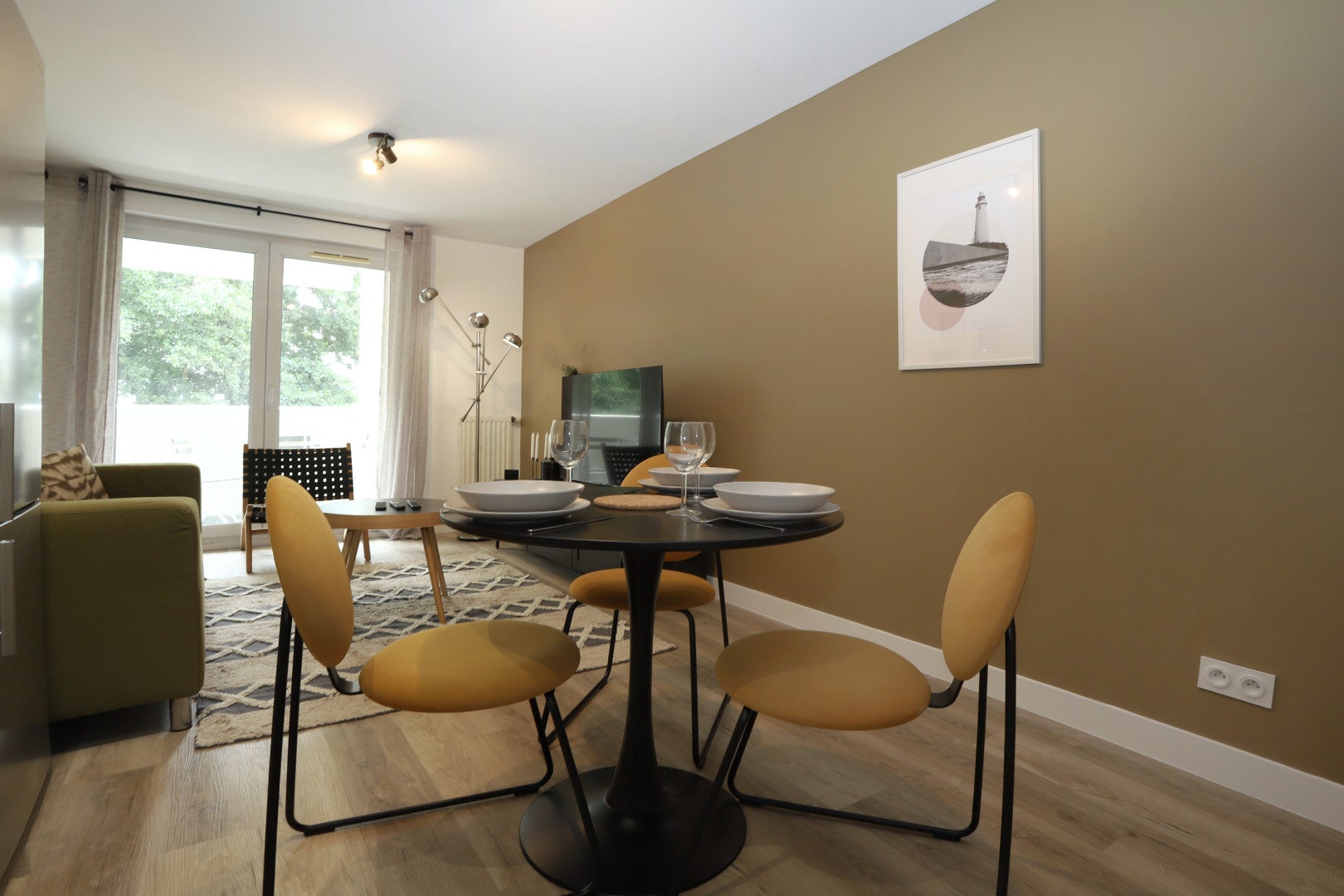 Appartement Rue François Tanguy-Prigent à Rennes