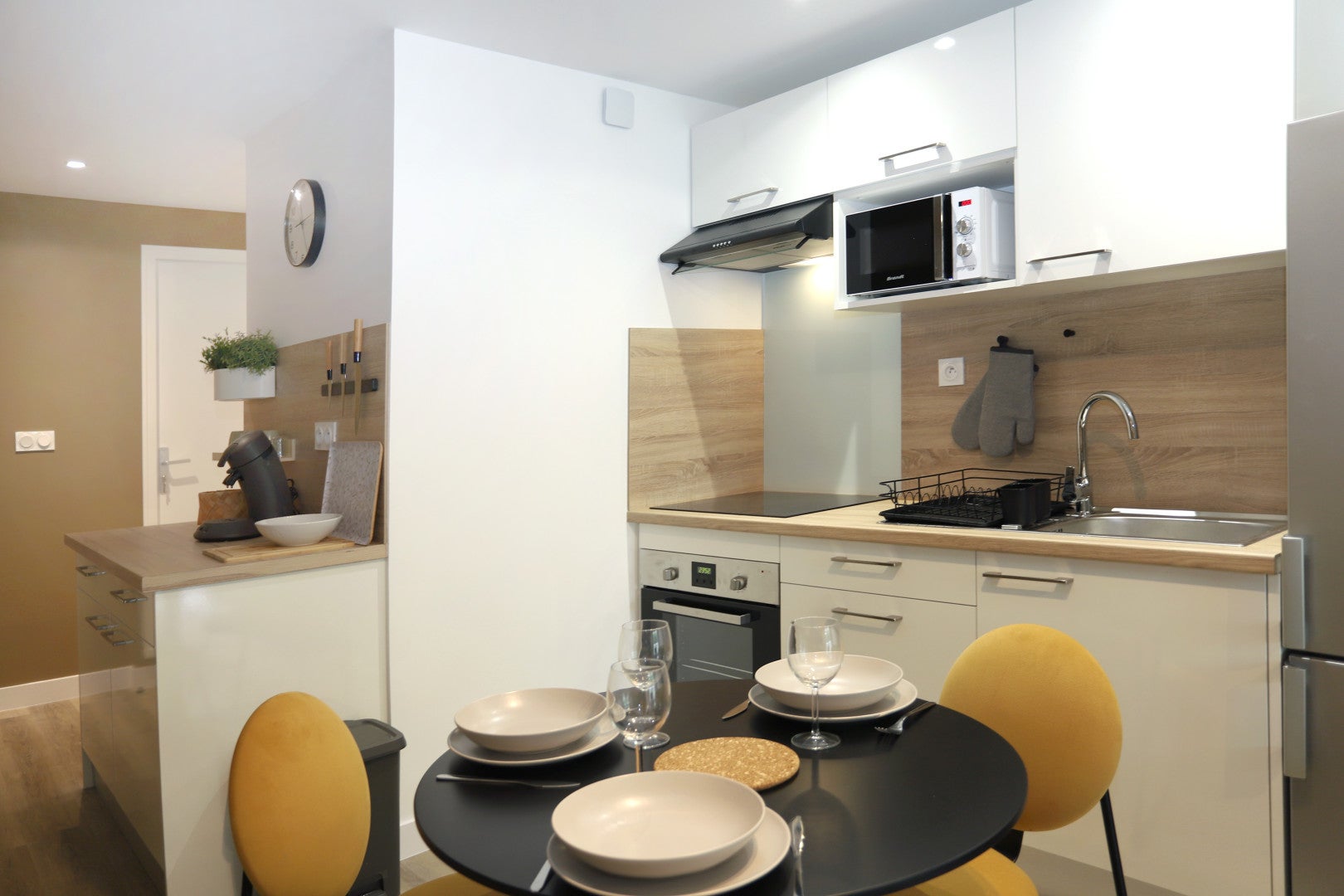 Appartement Rue François Tanguy-Prigent à Rennes