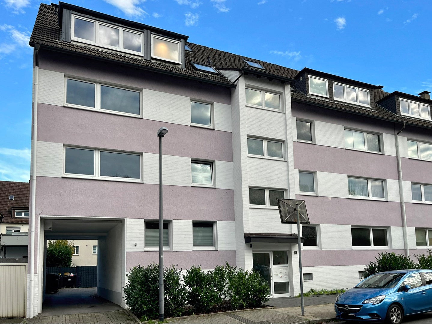 Wohnung Mallinckrodtplatz in Essen