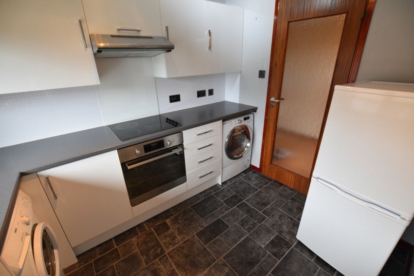 Flat Ashgrove Court in Elgin