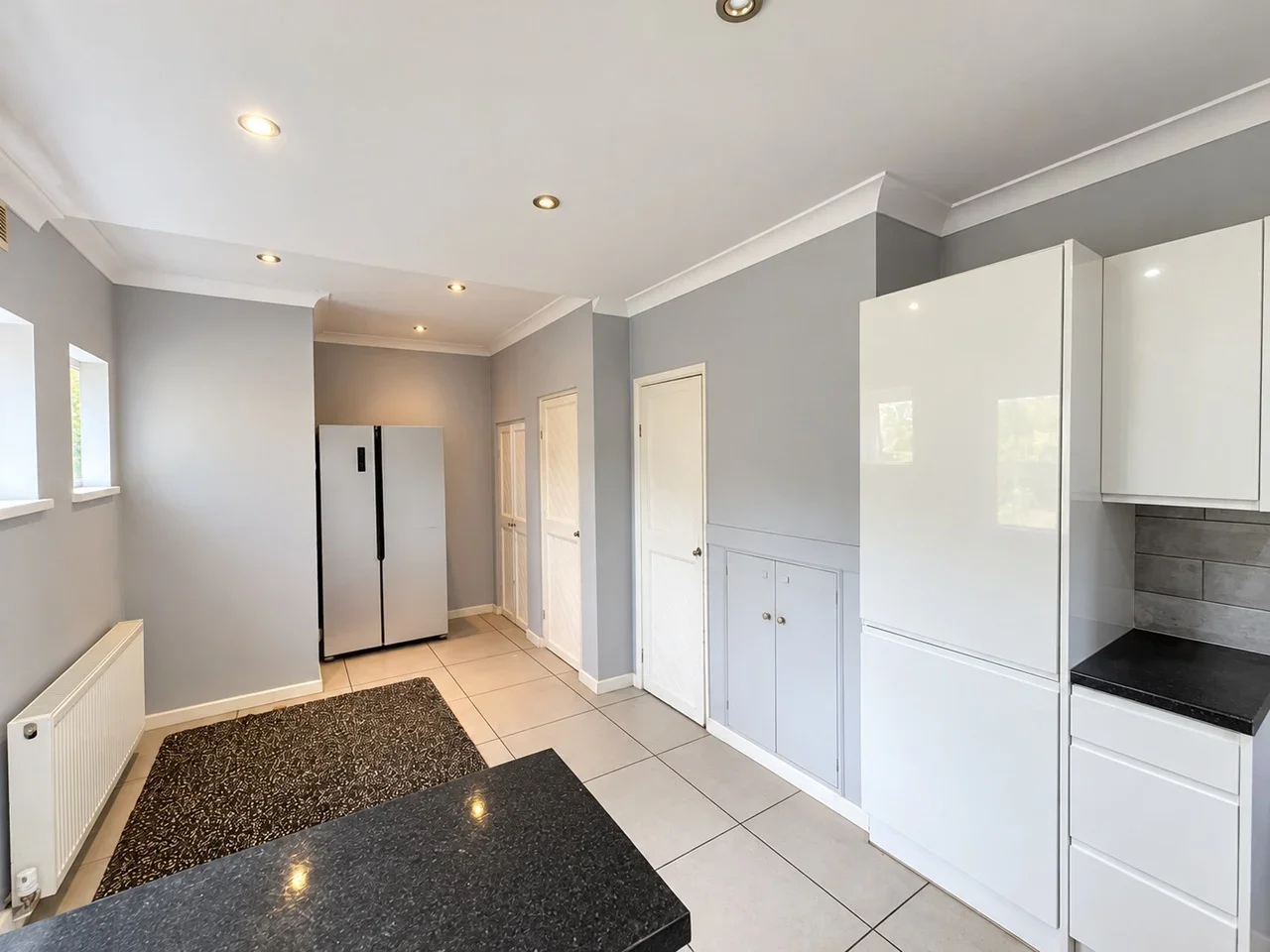 House Ringway in Greater London
