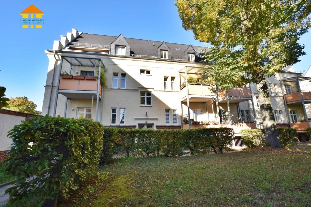Wohnung Clausstraße in Chemnitz