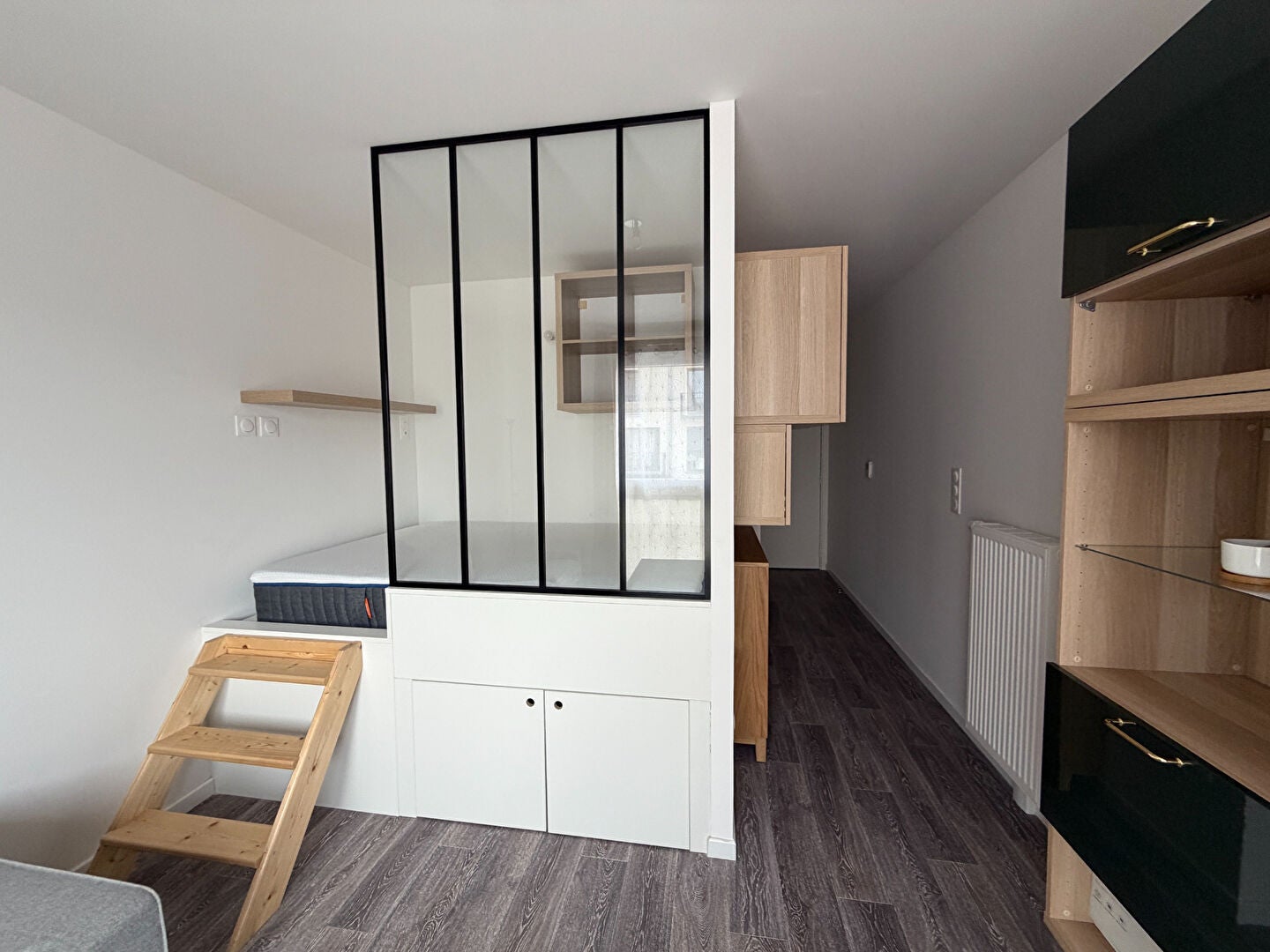 Chambre Rue Pampoule à Louviers