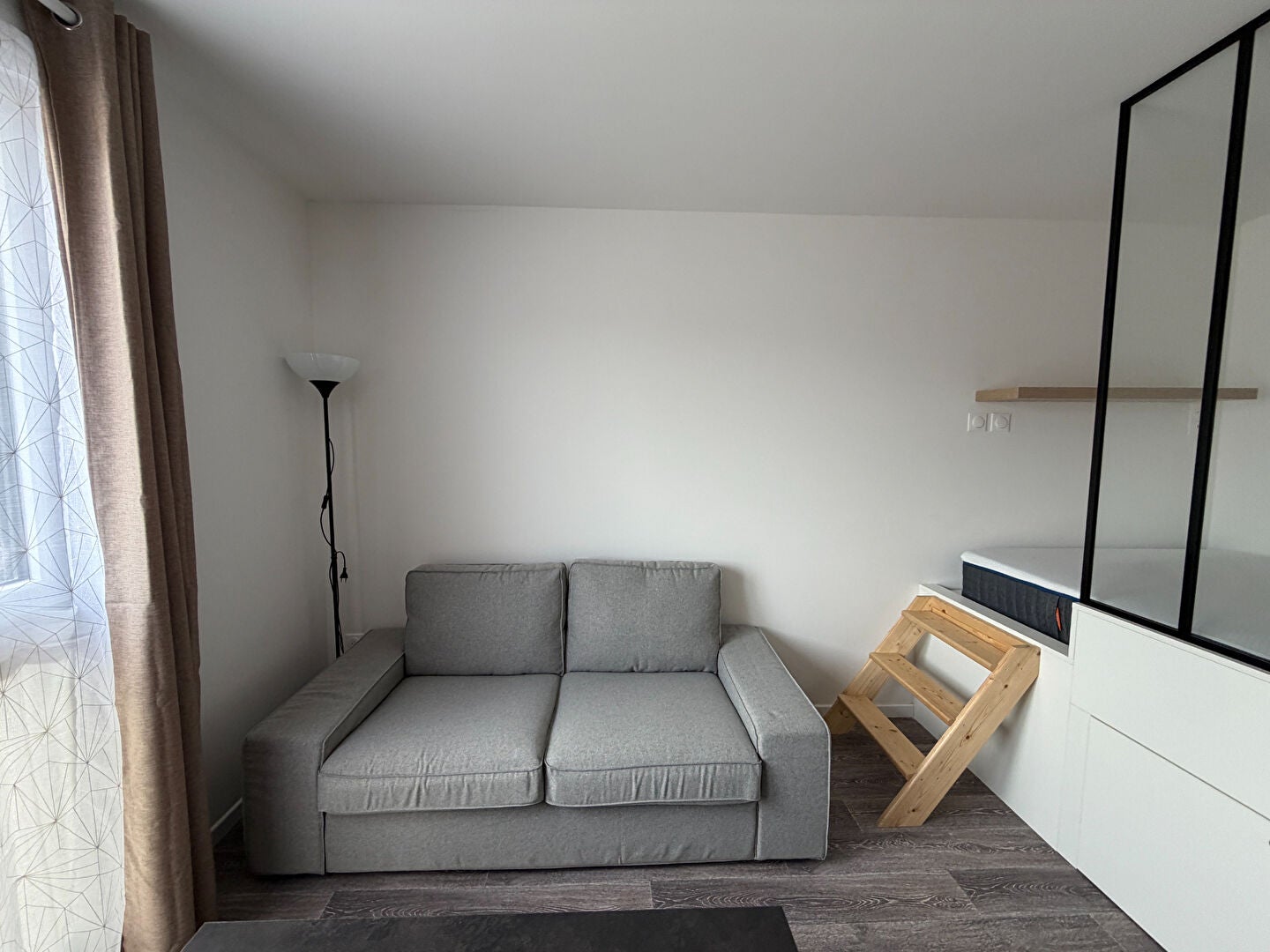 Chambre Rue Pampoule à Louviers