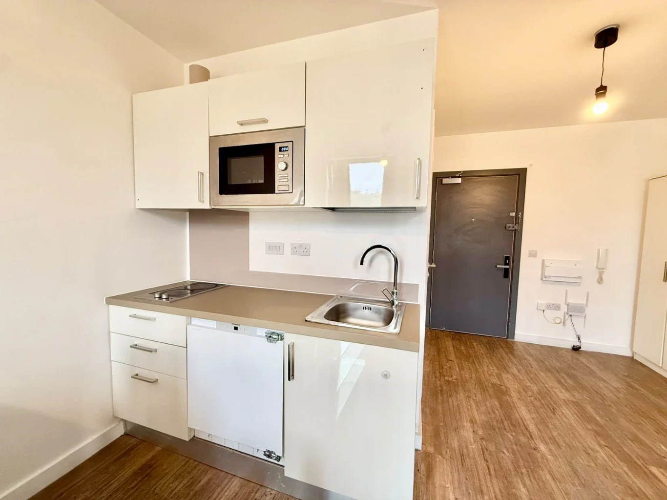 Flat Moorfields in Liverpool