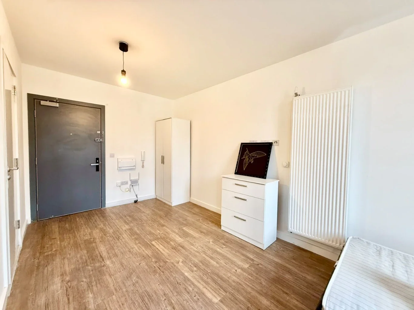 Flat Moorfields in Liverpool