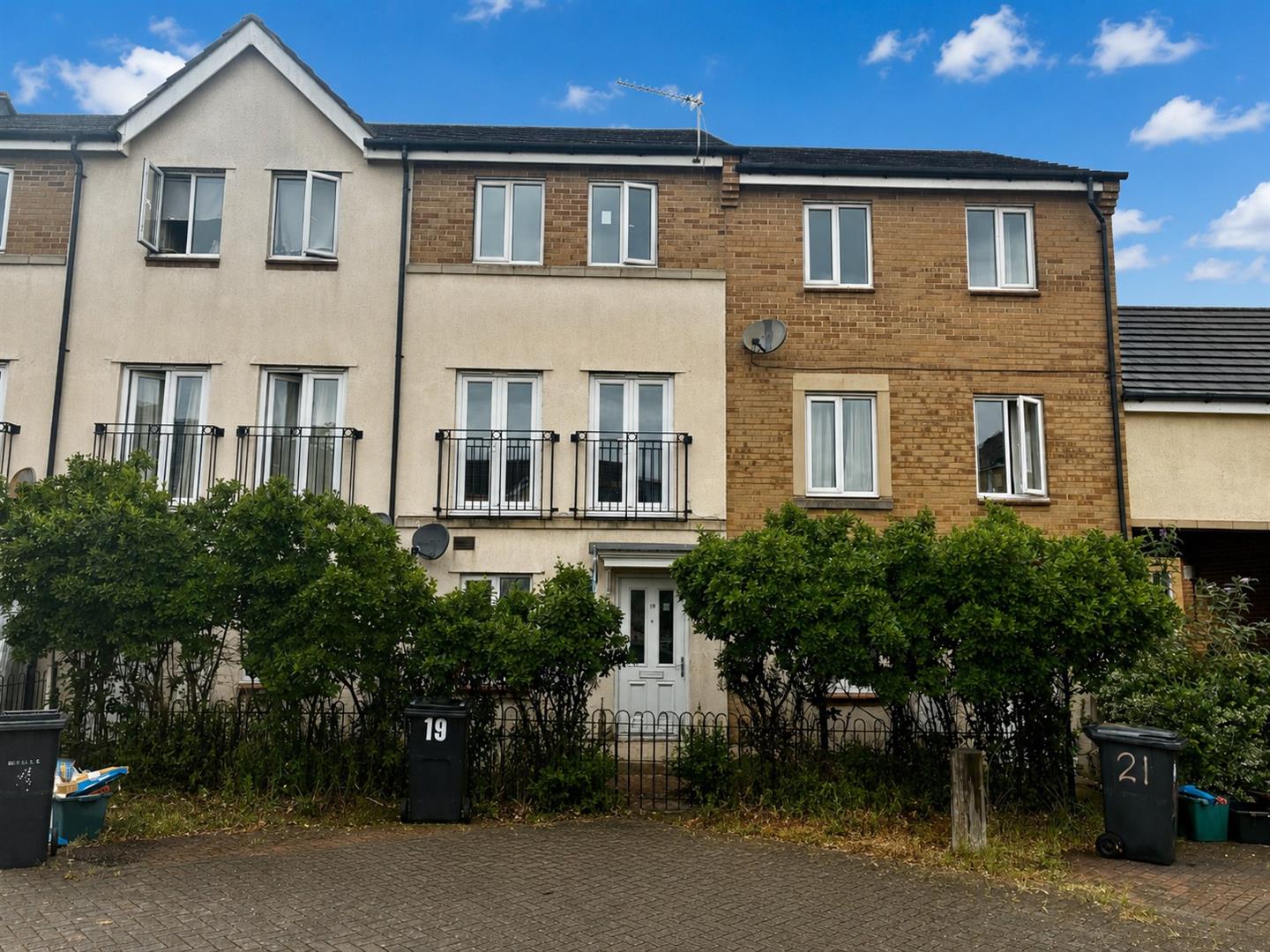 House Thackeray in Bristol