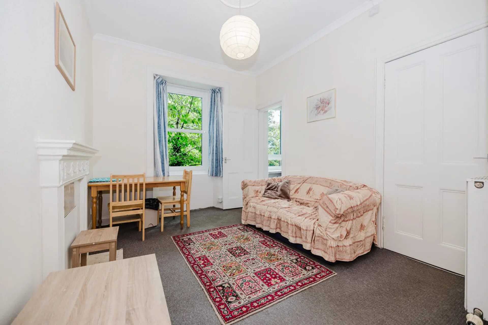 Flat Upper Grove Place in City of Edinburgh