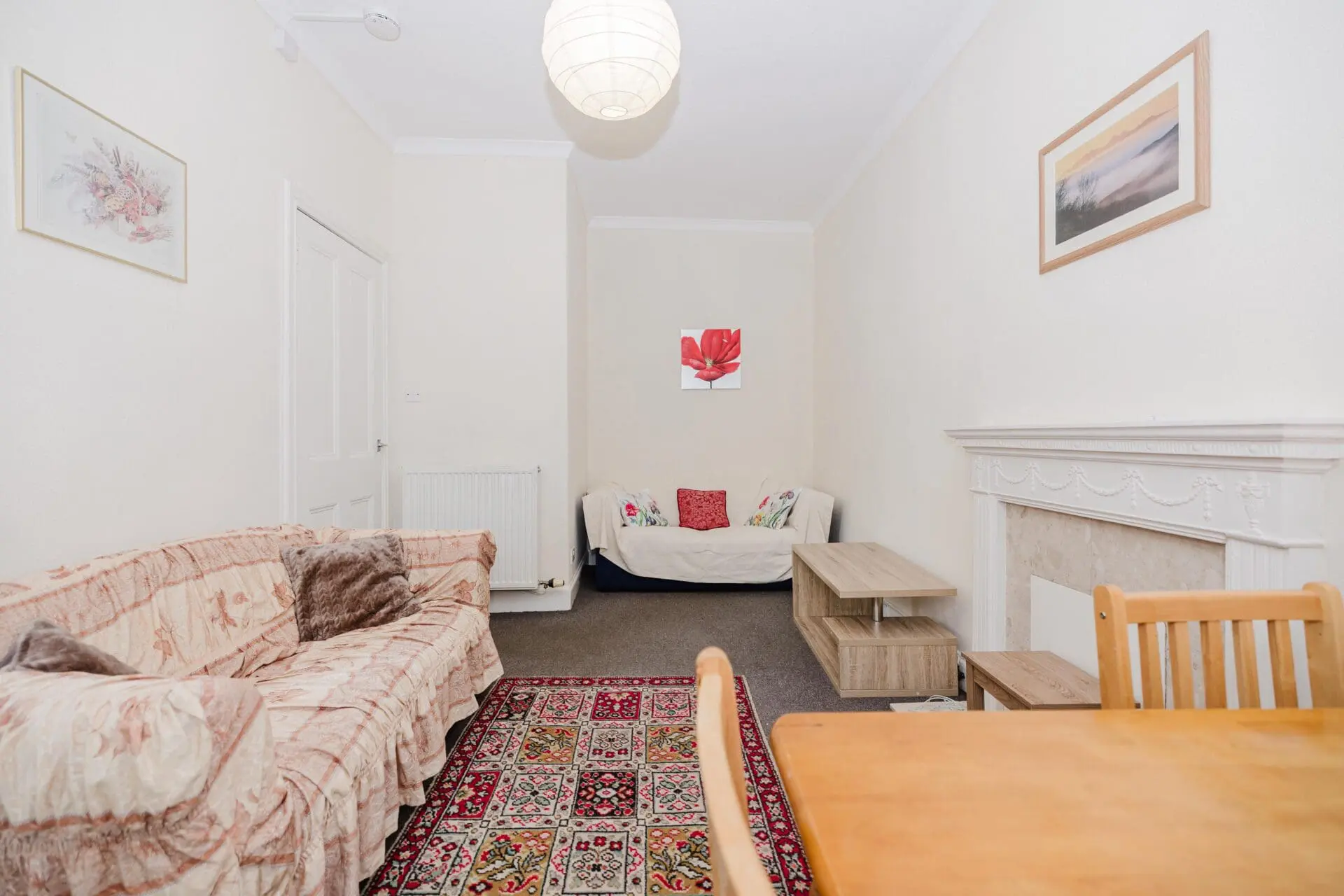 Flat Upper Grove Place in City of Edinburgh