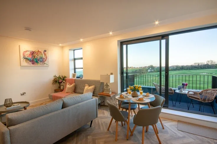 Flat Convent Road in Thanet