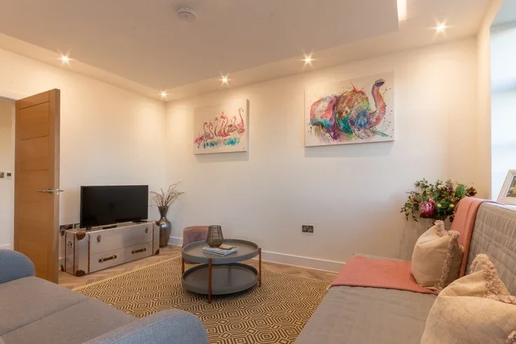 Flat Convent Road in Thanet
