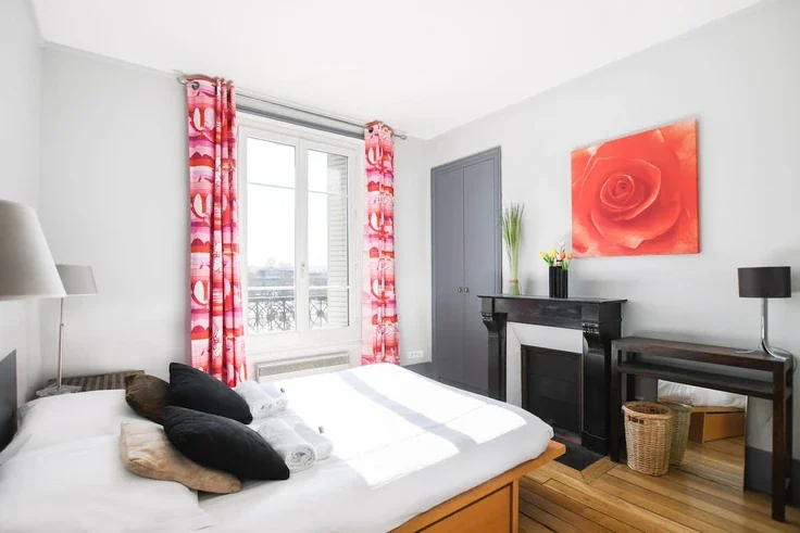 Appartement Rue de Vaugirard à Paris