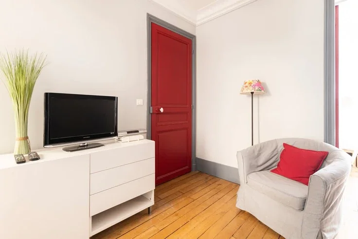 Appartement Rue de Vaugirard à Paris