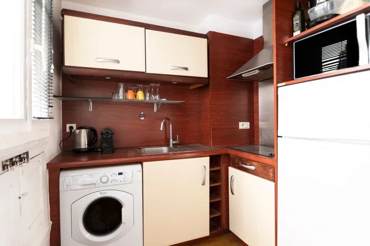 Appartement Rue de Vaugirard à Paris