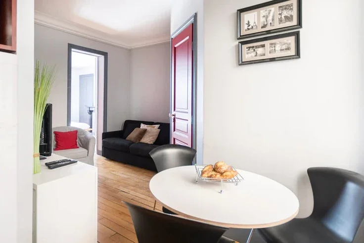 Appartement Rue de Vaugirard à Paris