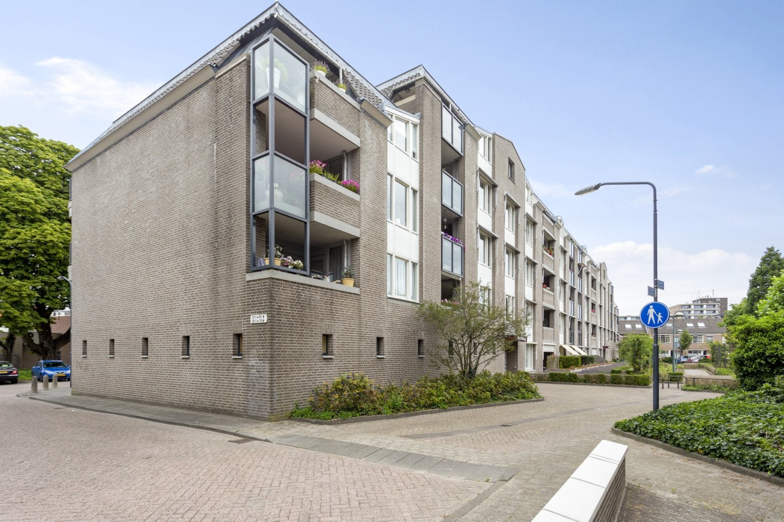 Appartement De Braak 98 in Oosterhout