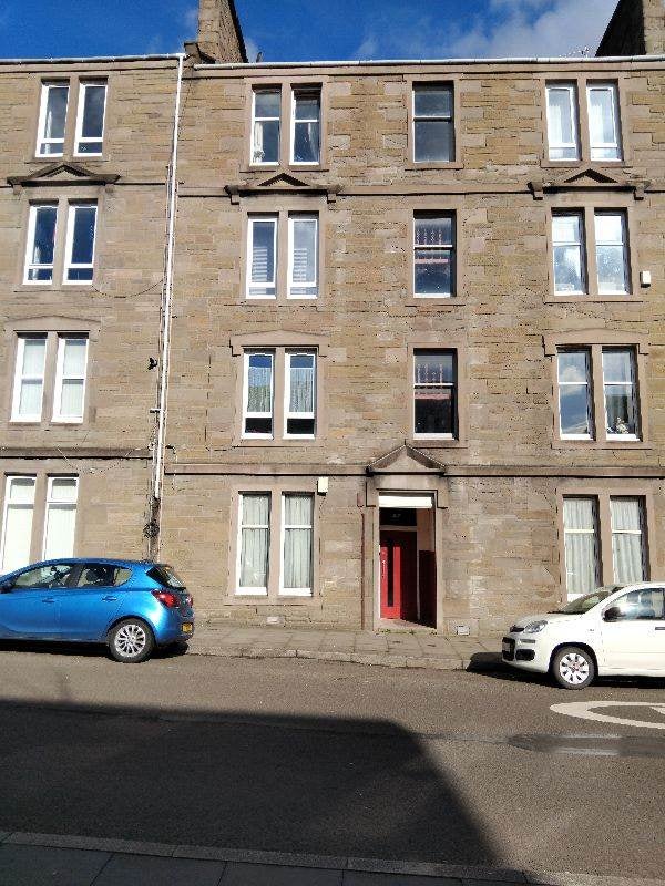 Flat Erskine Street in Dundee