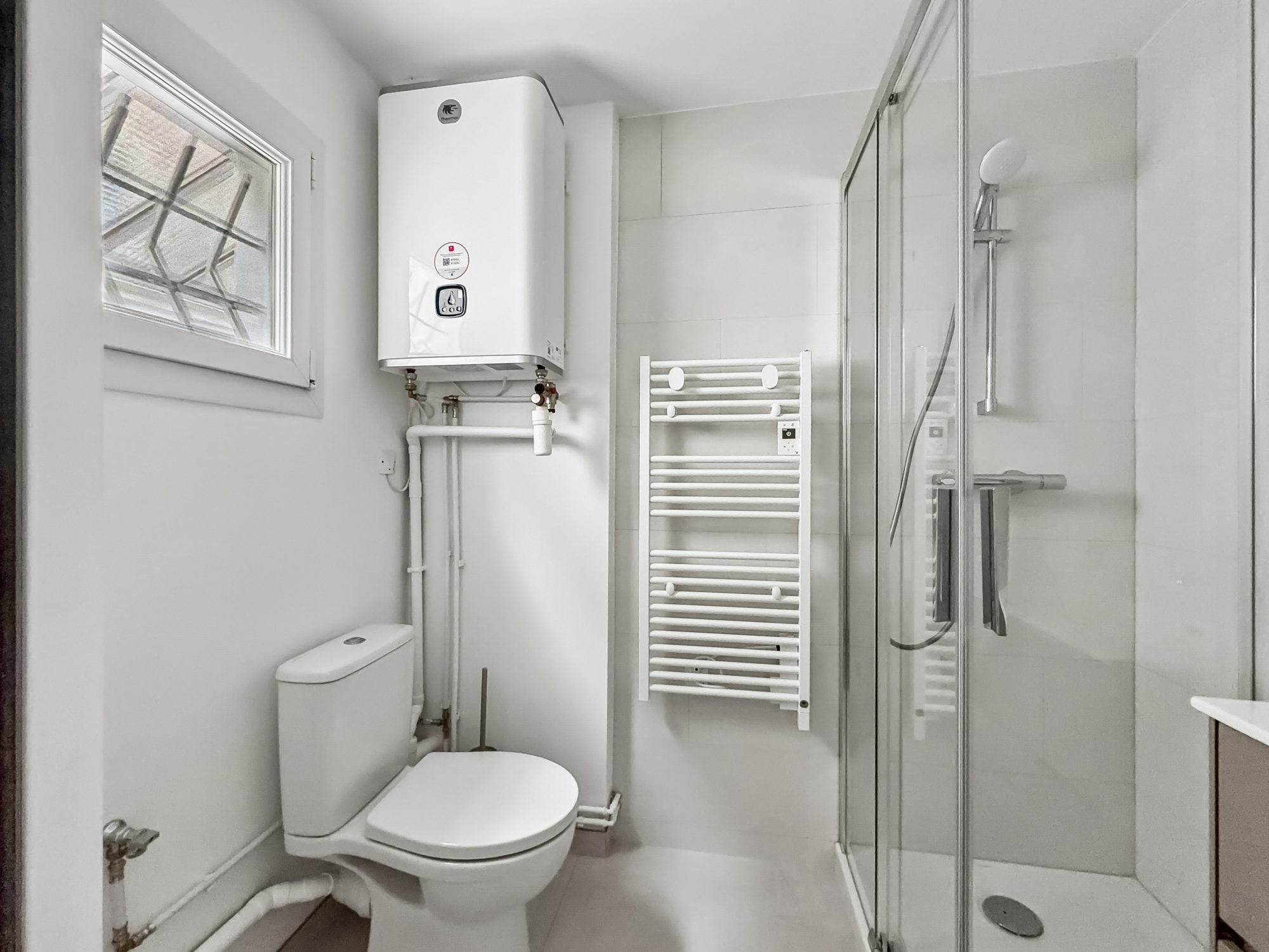 Appartement Rue Laurence Savart à Paris