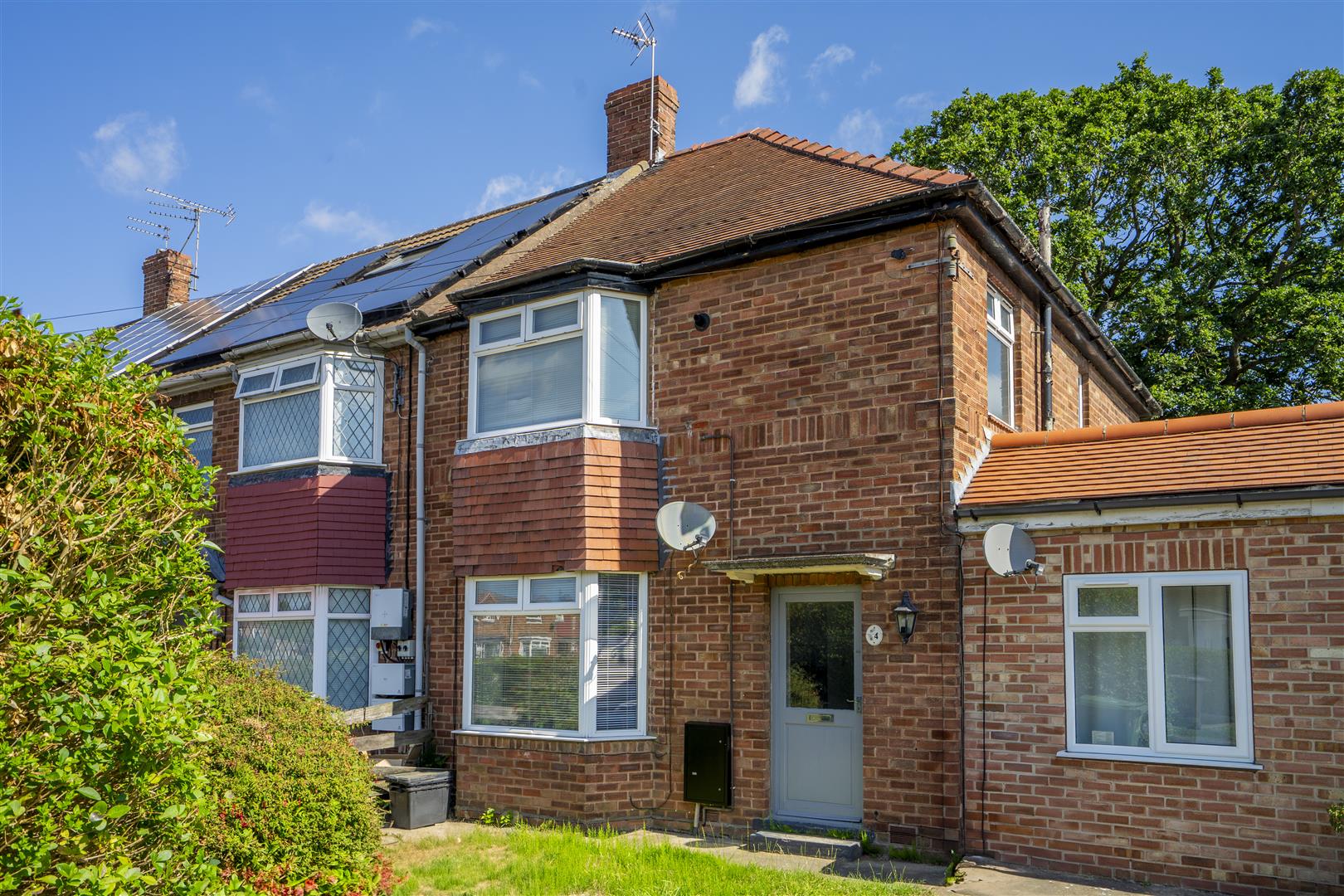House Tostig Avenue in York