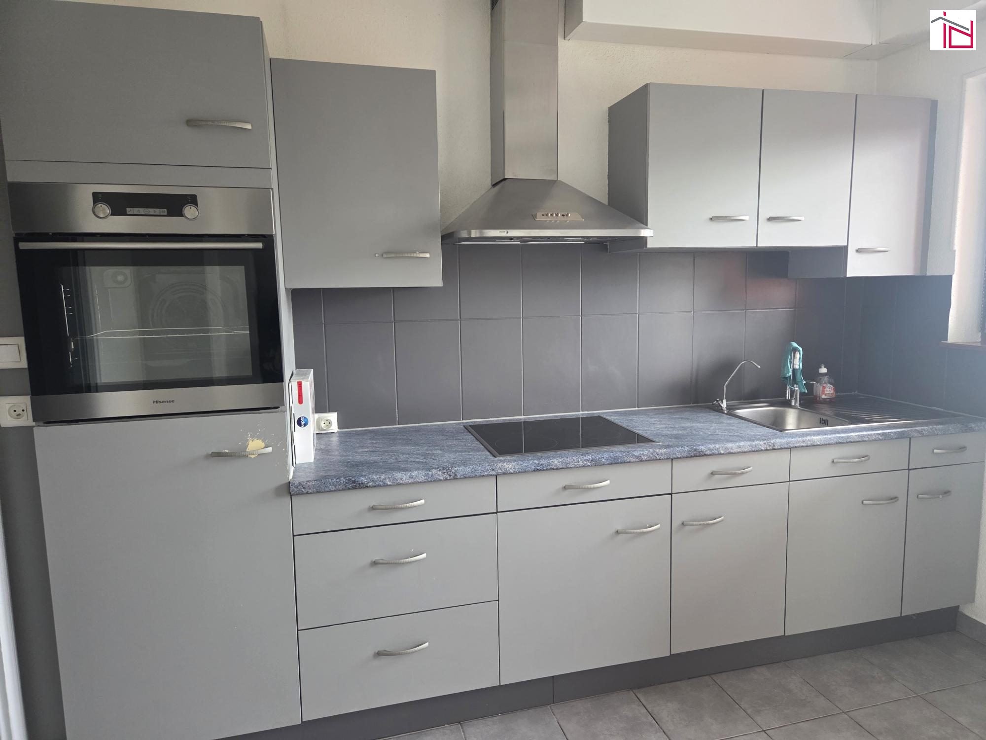 Flat Rue Saint-Louis in Roubaix