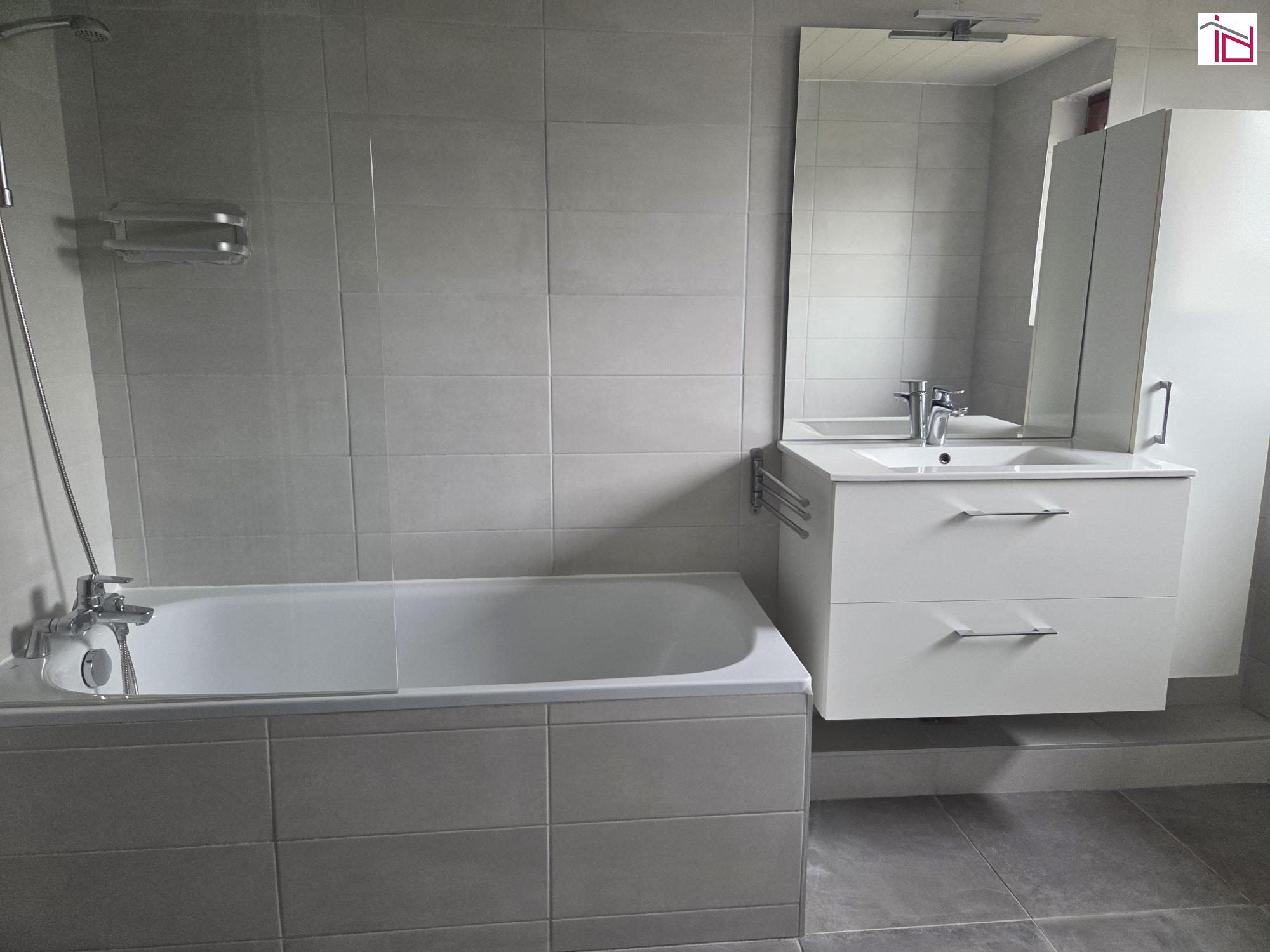 Flat Rue Saint-Louis in Roubaix
