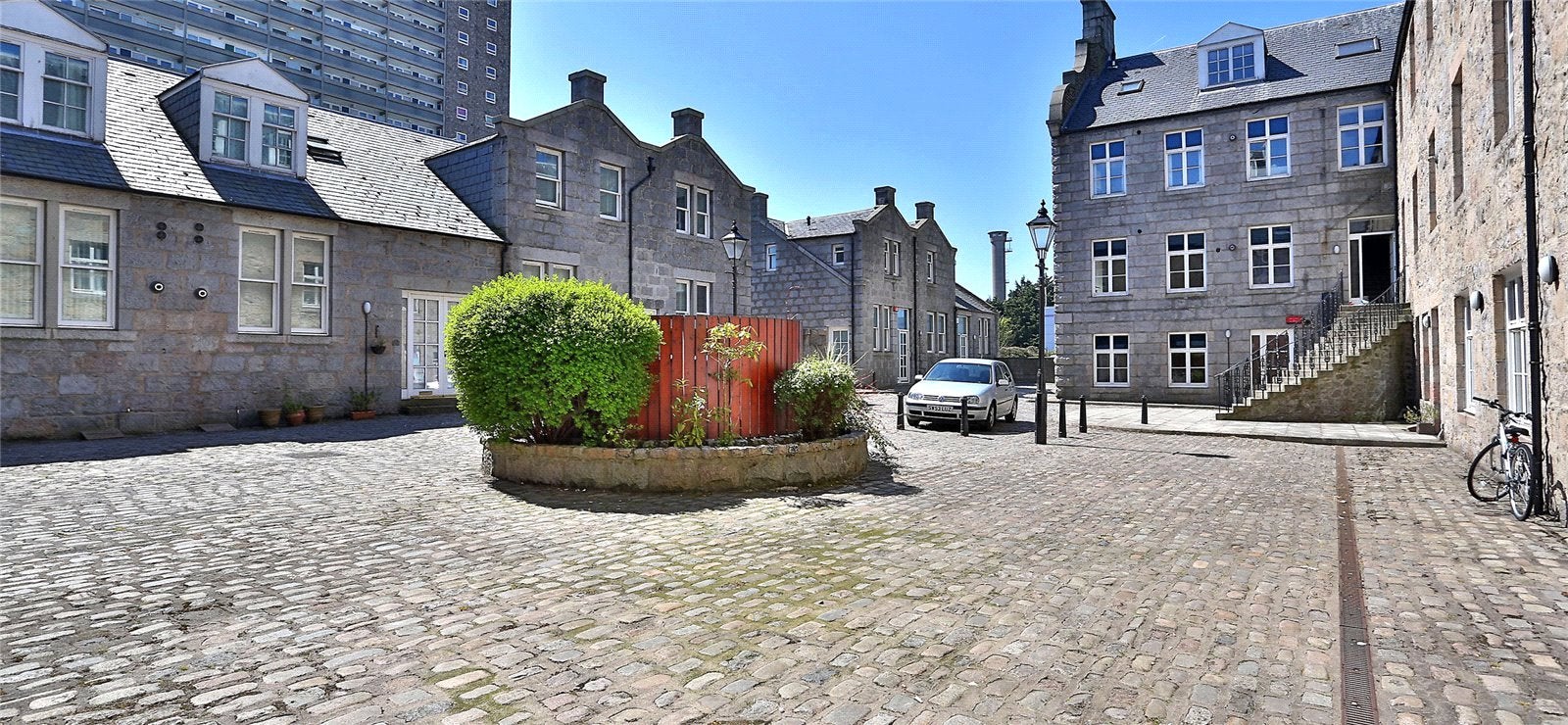Flat Causewayend in Aberdeen City