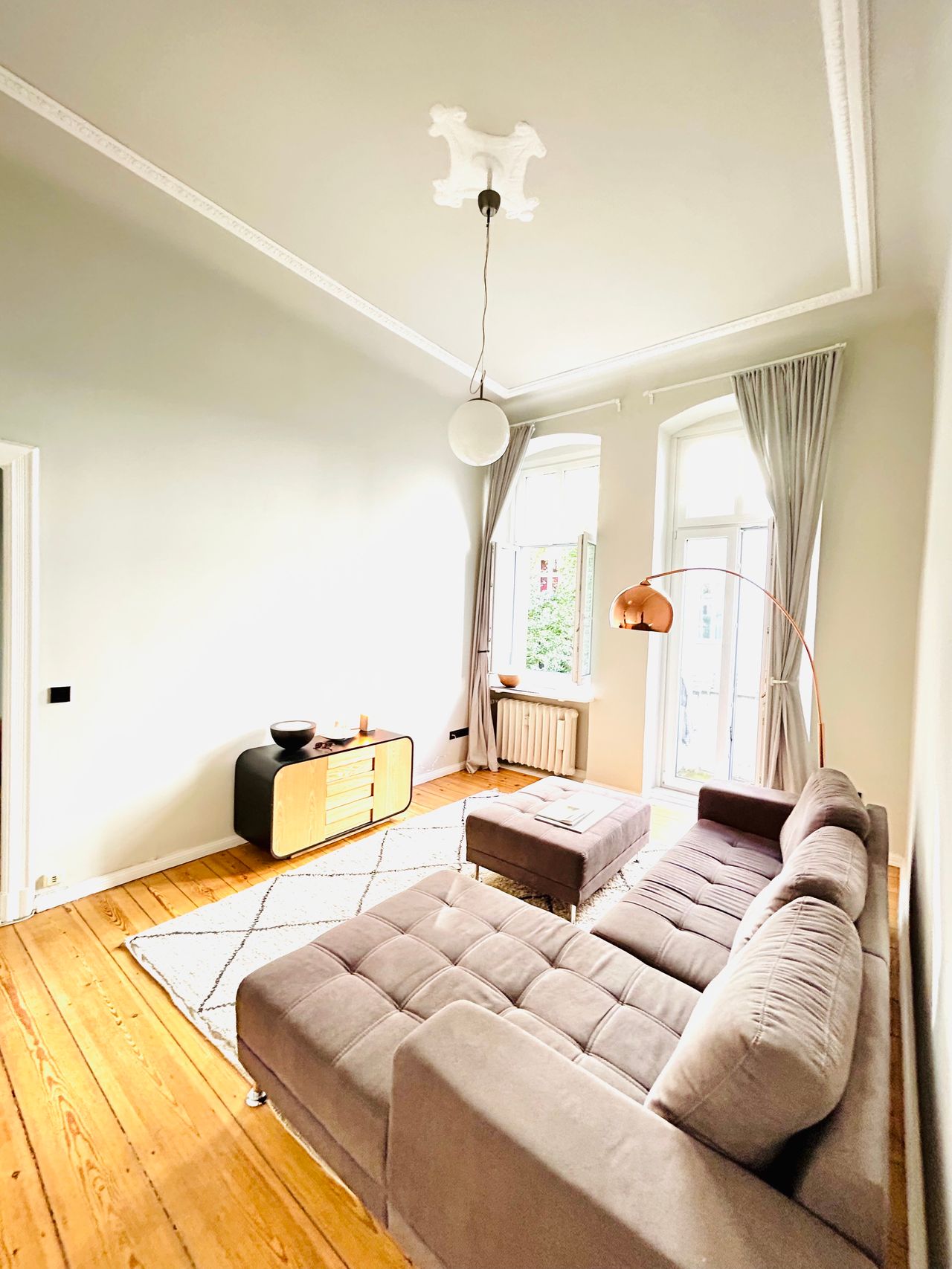 Wohnung Bayerischer Platz in Berlin