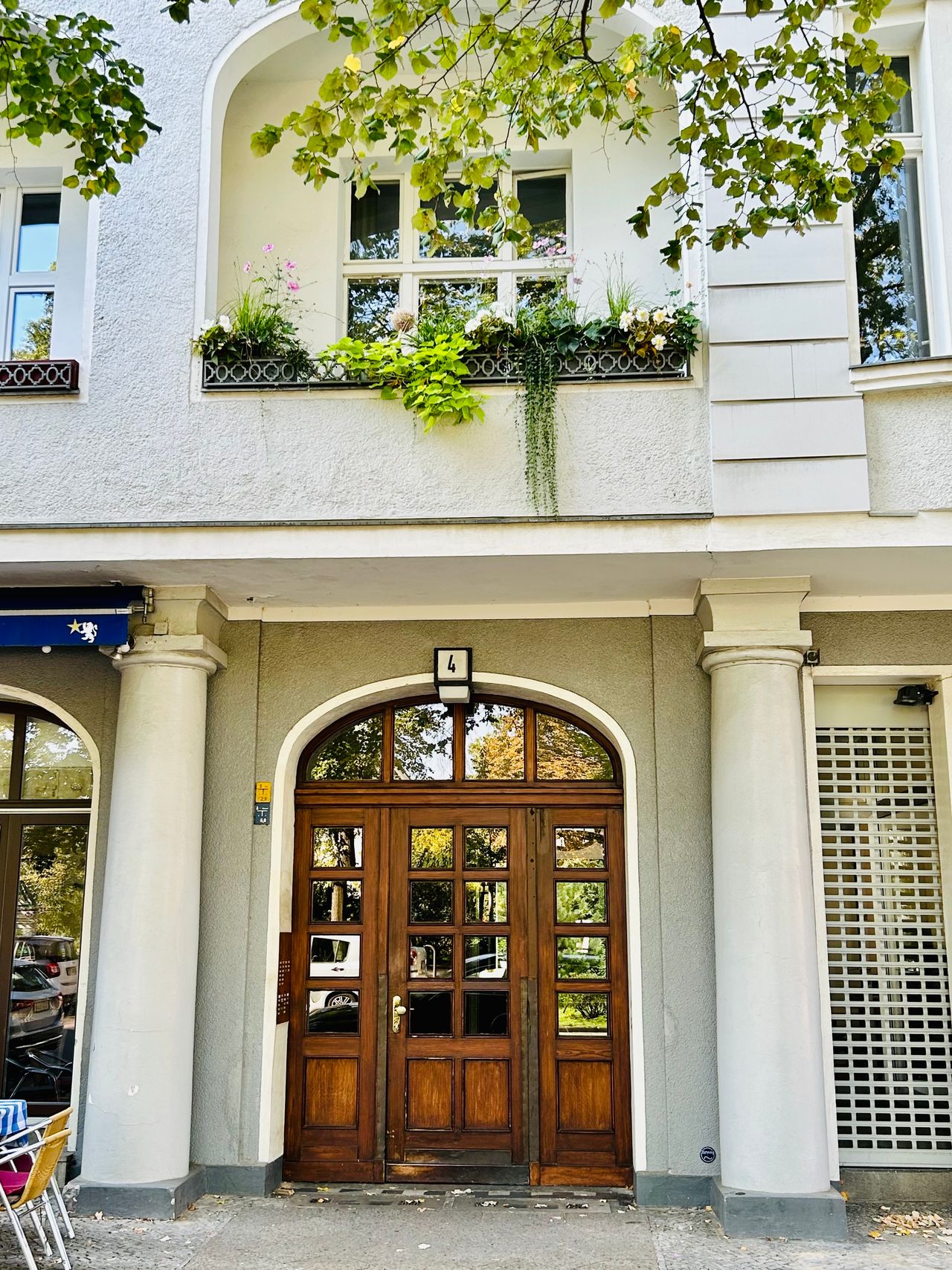 Wohnung Bayerischer Platz in Berlin