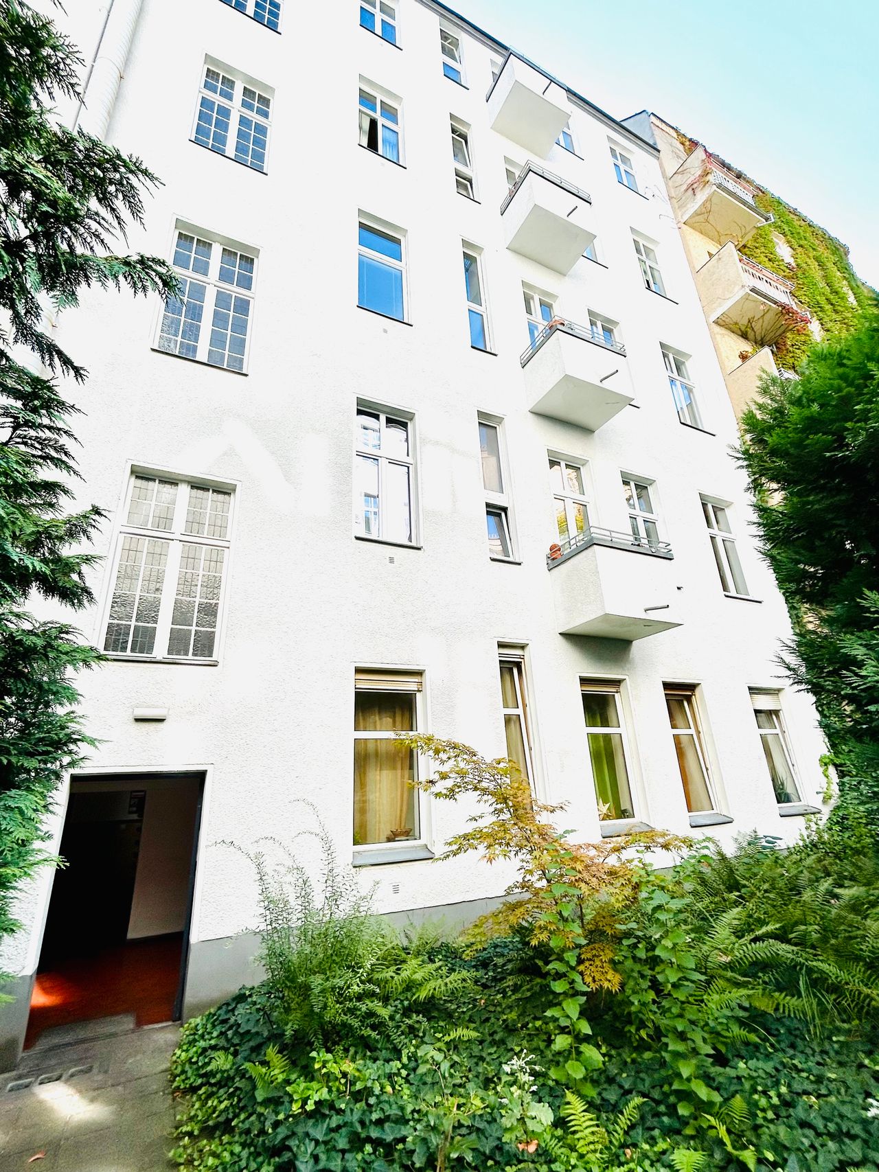 Wohnung Bayerischer Platz in Berlin