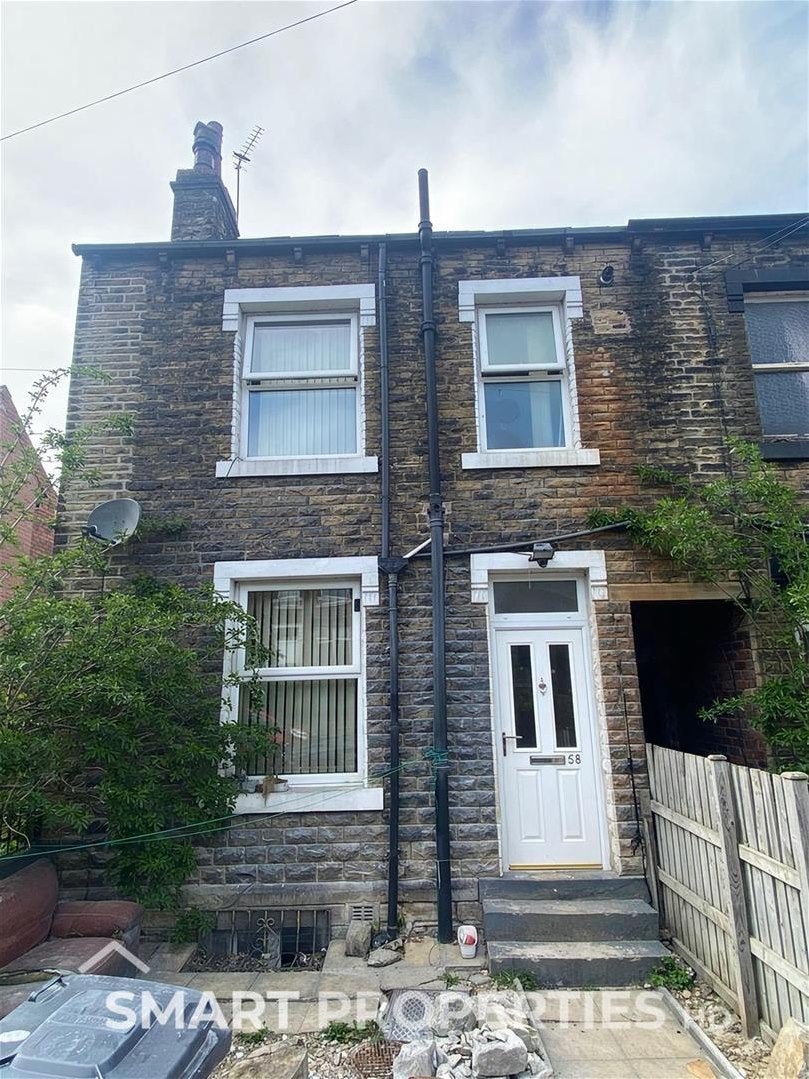 House Cross Lane in Kirklees