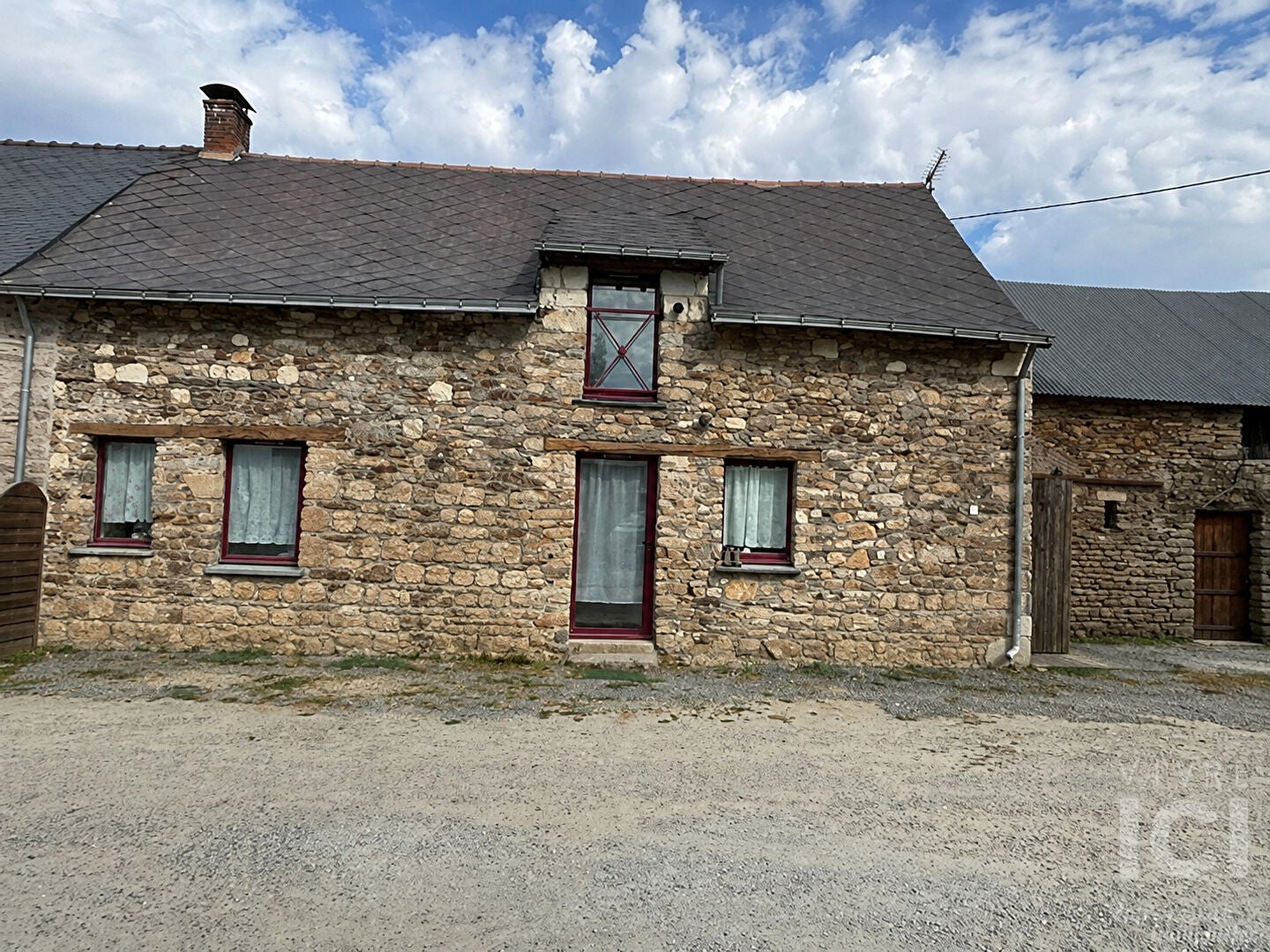 Maison D 326 à Grandchamp-des-Fontaines