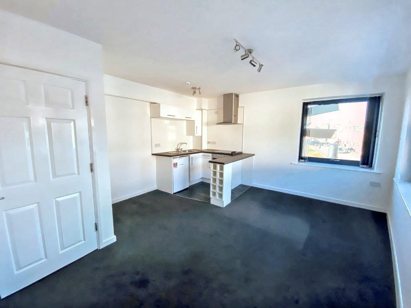 Flat Market Street in Cannock Chase