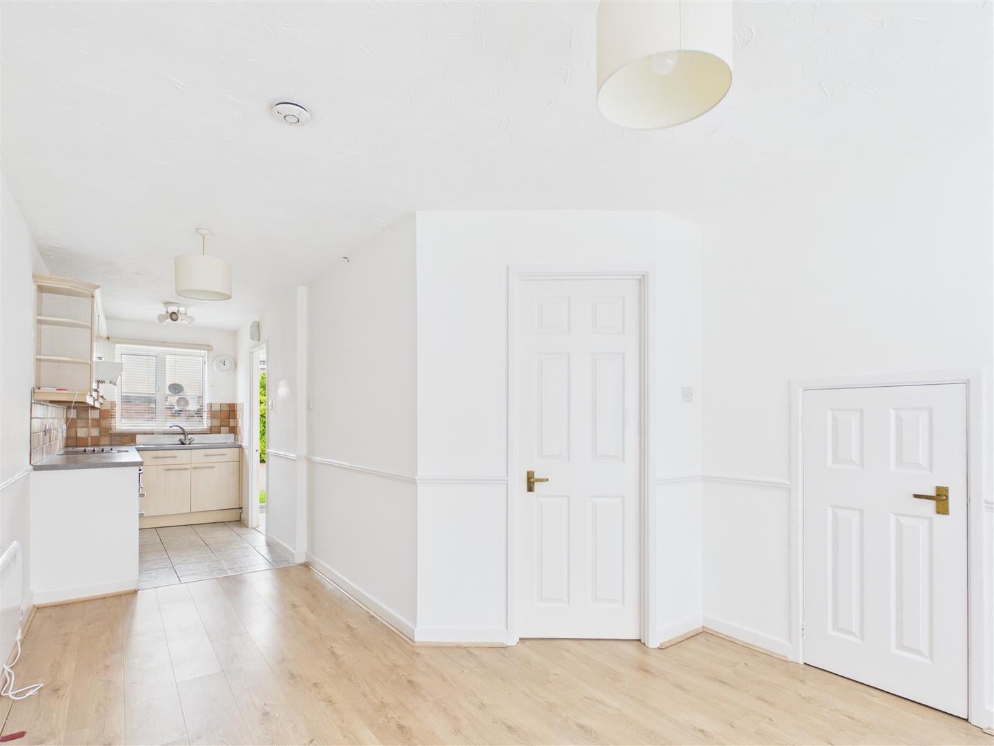 Flat Icknield Close in North Hertfordshire
