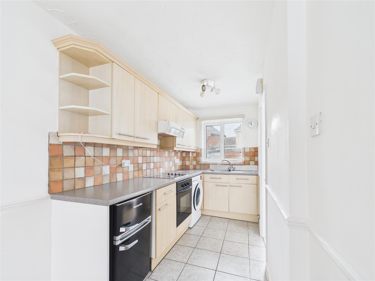 Flat Icknield Close in North Hertfordshire