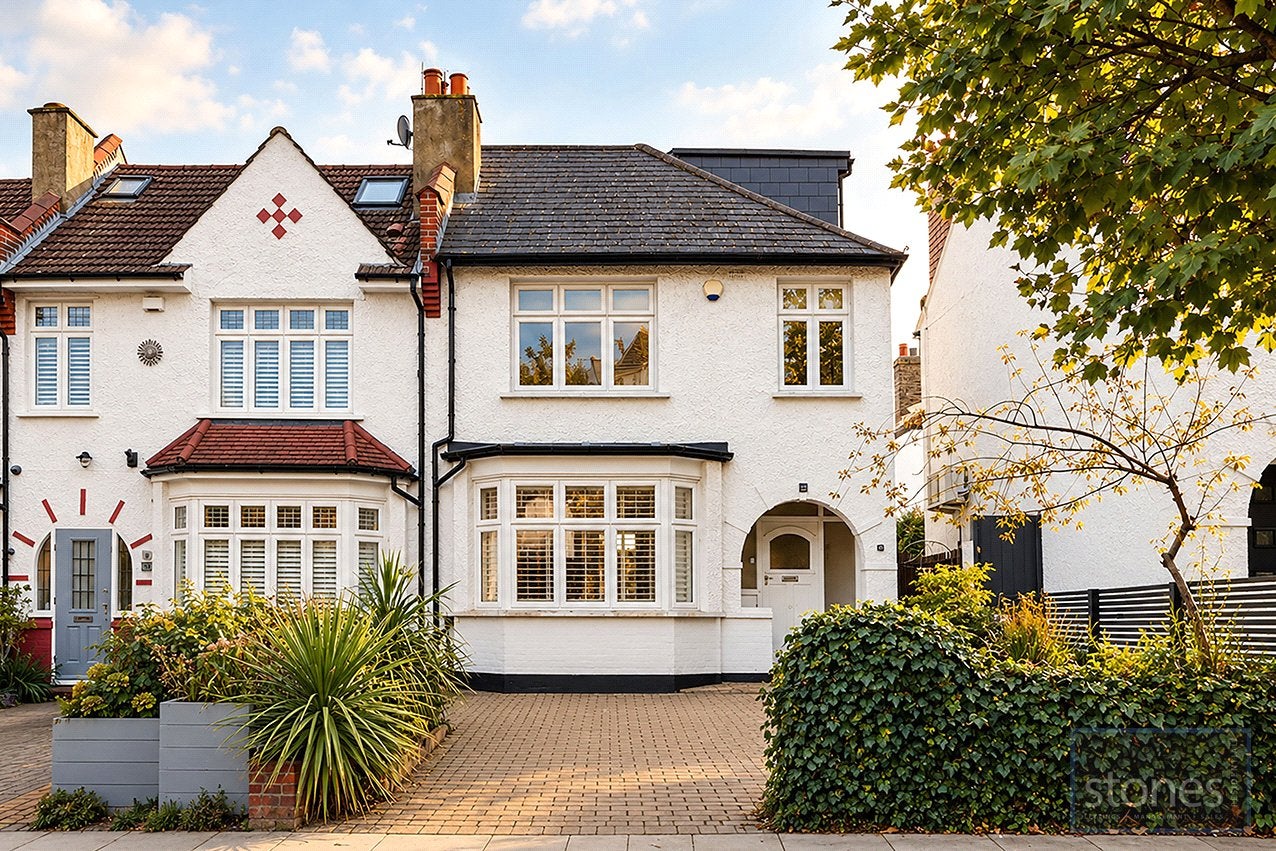 House Cromwell Road in Greater London