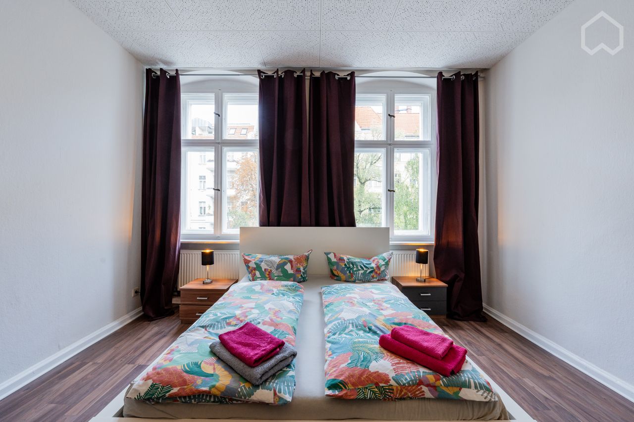 Wohnung Birkenstraße in Berlin