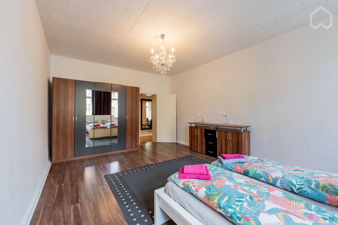 Wohnung Birkenstraße in Berlin