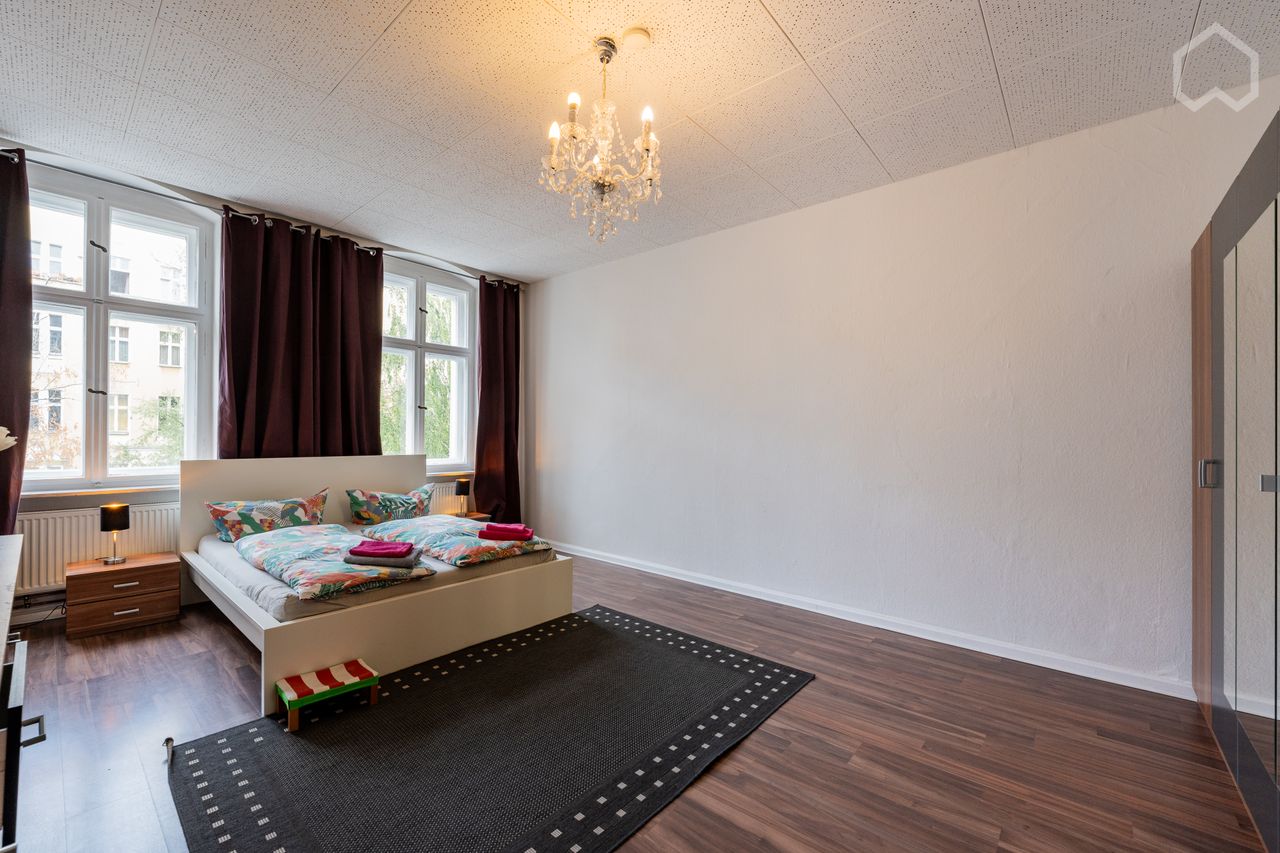 Wohnung Birkenstraße in Berlin