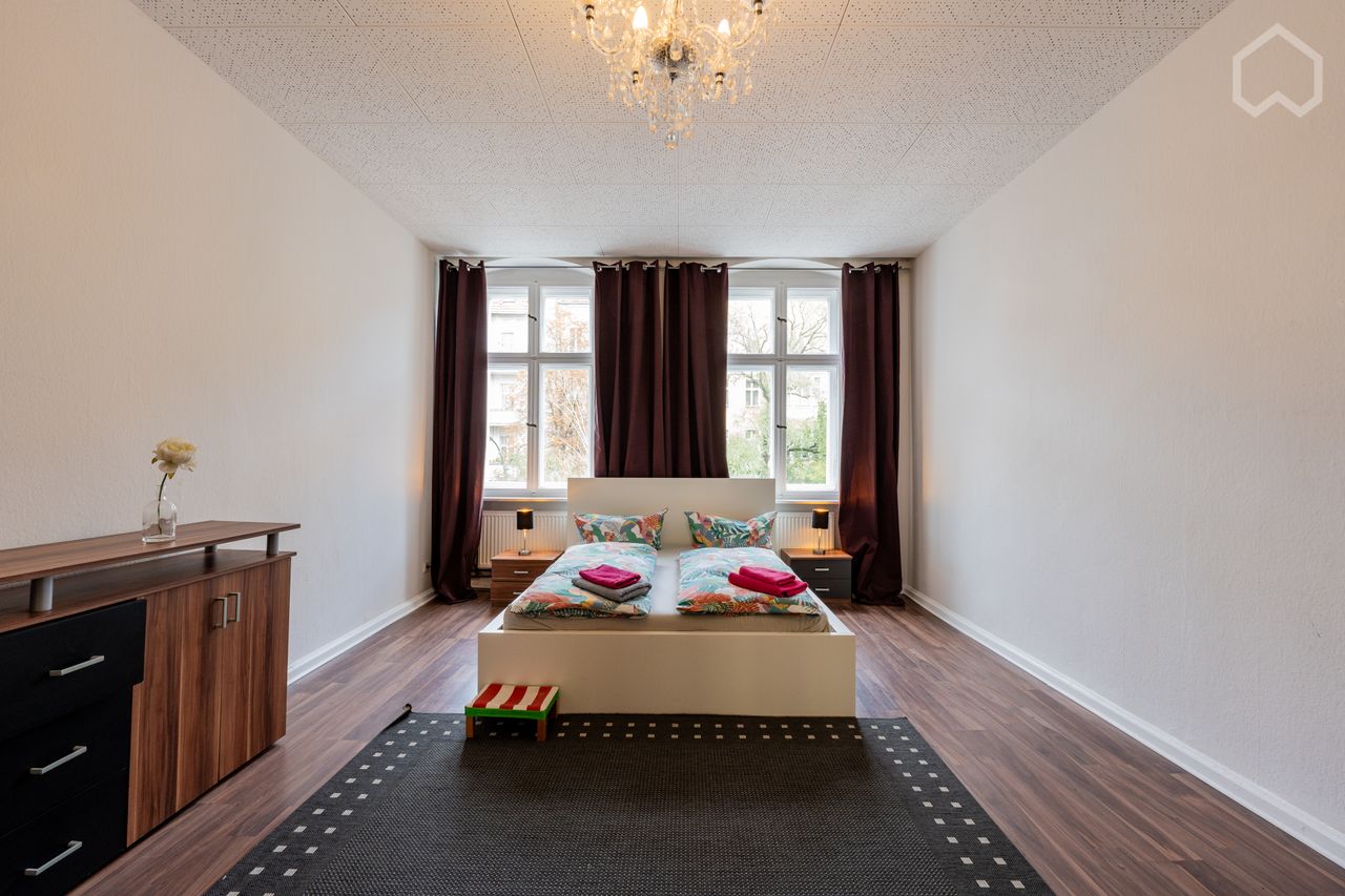 Wohnung Birkenstraße in Berlin
