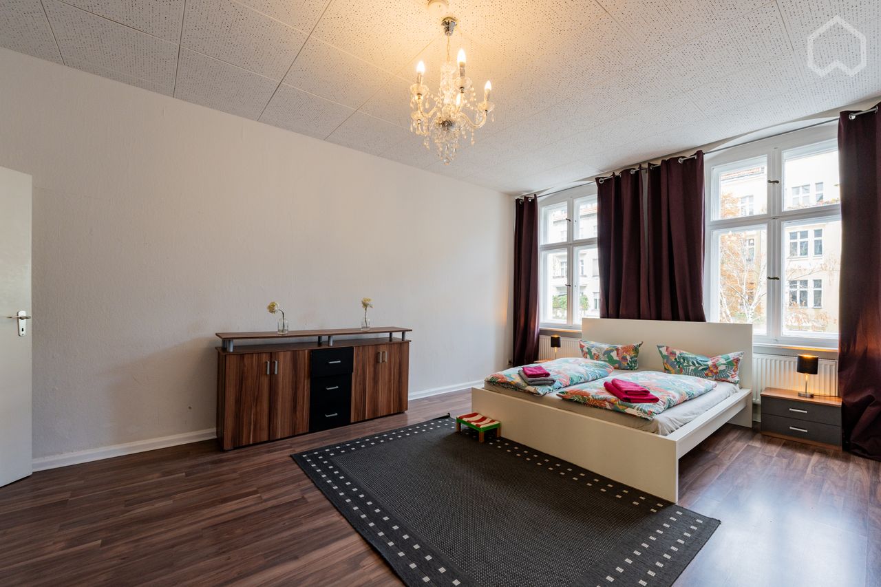 Wohnung Birkenstraße in Berlin