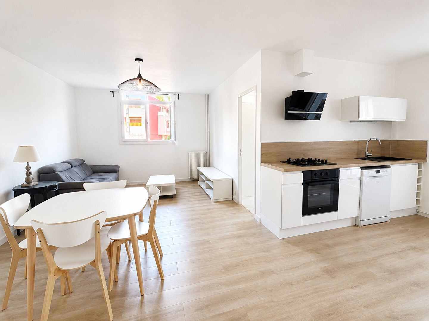 Appartement Rue Joseph Lantrua à Le Pradet