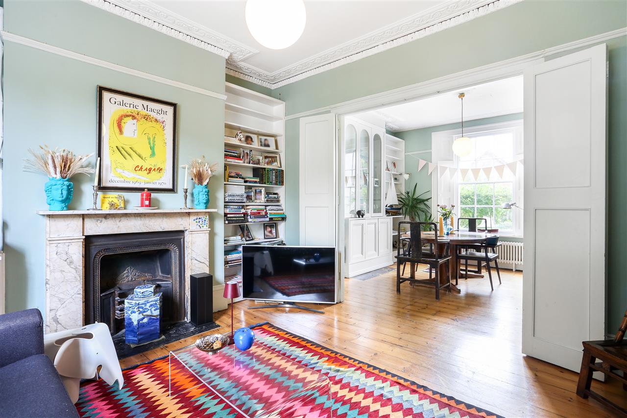 House Tavistock Terrace in Greater London